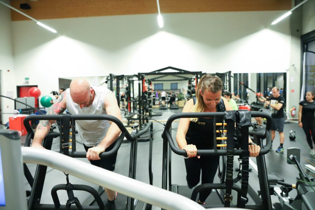 sporten om samen met je partner te doen