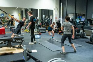 skitraining