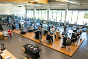 fitness aalst