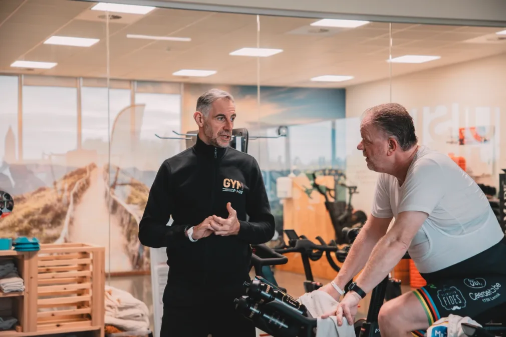 fitness aalst